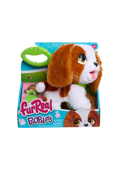 Furreal Poop-a-lots Spanıel-28159 Çok Renkli