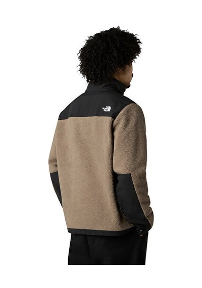 The North Face M Retro Denali Jacket Erkek Outdoor Montu Nf0a88xhdhl1 Kahverengi Kahverengi