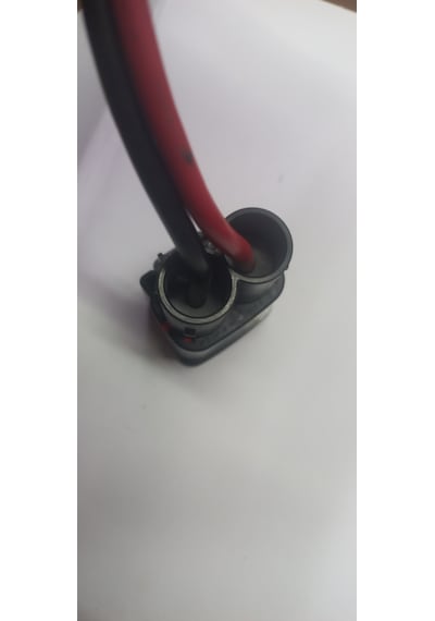 Tesisat Soketi 2-fiş Kablolu 7287-1990-30 2k051b