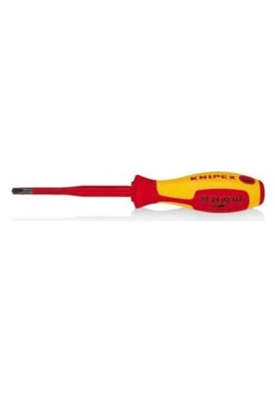 Knipex 98 24 02 Ph/s2 İzoleli Sls Yıldız Uçlu Slim Tornavida Vde