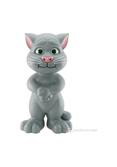 588-7 Robot Kedi Tom