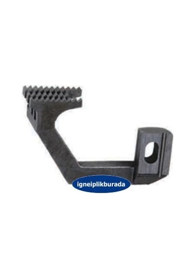 Kingtex 4 İplik Overlok Makinesi Ön Dişli 118-86504