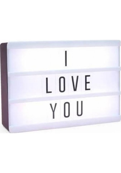 Petrix A6 Lıght Box 23735