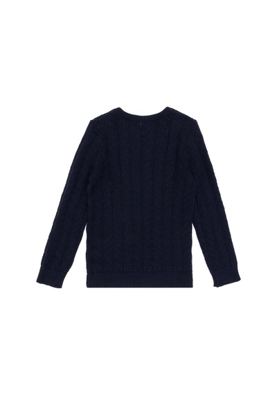 U.s. Polo Assn. Erkek Çocuk Lacivert Kazak /triko 50315639-vr033 Lacivert