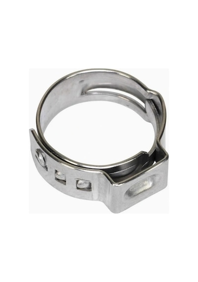 Tek Kulaklı Hortum Kelepçesi 7.5mm