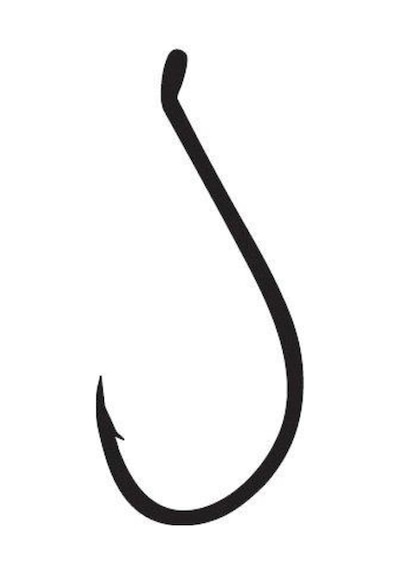 Fudo 6301 Fudo Beak Black Nikel Iğne (521507740)