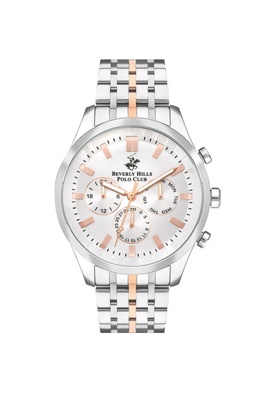 Beverly Hılls Polo Club Bp3397x.530 Erkek Kol Saati