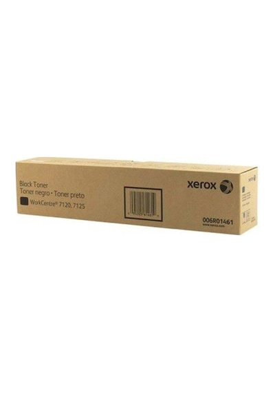 Xerox Workcentre 7225 - 006R01461 Siyah Toner (22.000 Say