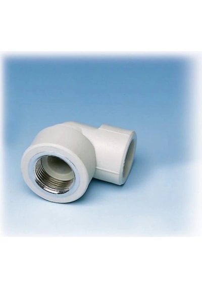 Mey İthalat Ege Yıldız Pprc 40x1 1/4 Dişi Dirsek Gri Diğer