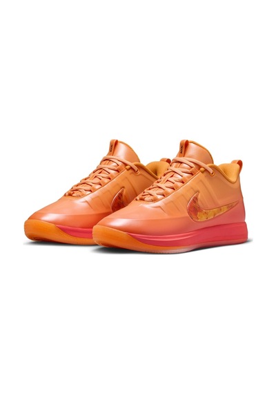 Nike Book 2 "the Phoenix" Erkek Basketbol Ayakkabısı Mat Sportswear Turuncu - 910395888 Turuncu
