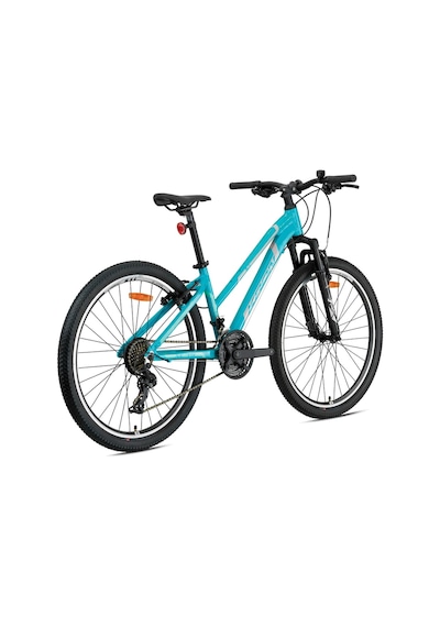 Kron Xc75 V-fren Lady 26 Jant 14cm Kadro Mavi-yeşil Bisiklet