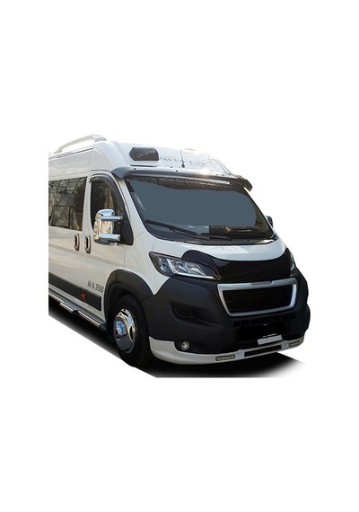 Peugeot Boxer Ön Kaput Rüzgarlığı Kaput Koruyucu 2014 Sonrası