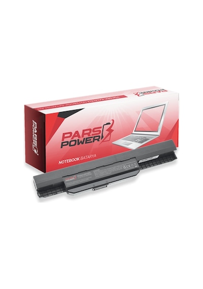 Asus Uyumlu K53U-A1, K53Sv-Sx581R Notebook Batarya - Pil (Pars Power) 300582556