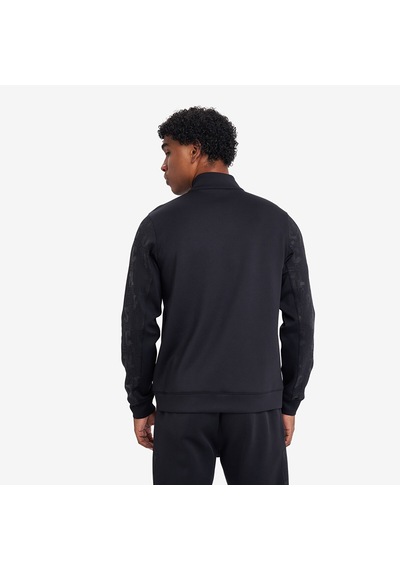 Lescon Siyah Erkek Fermuarlı Sweatshirt 26n-1135