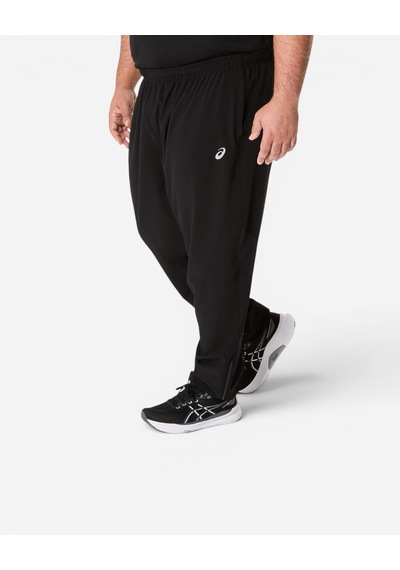 Asics Asıcs Sılver Woven Pant Erkek Siyah Eşofman Altı 2011d229-001