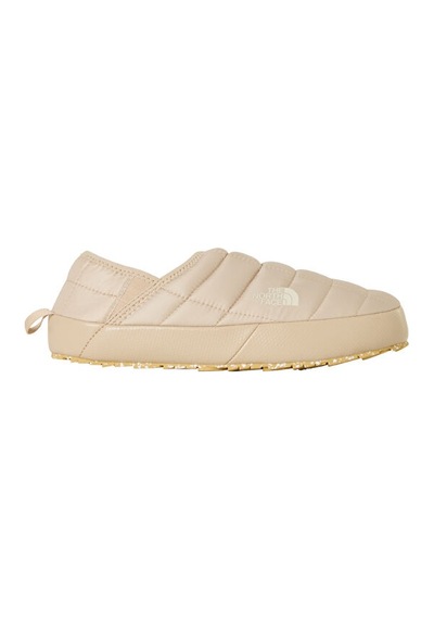 The North Face W Thermoball Tractıon Mule V Unisex Outdoor Terlik Nf0a3v1hu421 Bej
