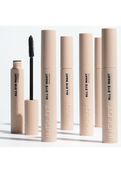 Tr All Eye Want Waterproof Mascara Genel
