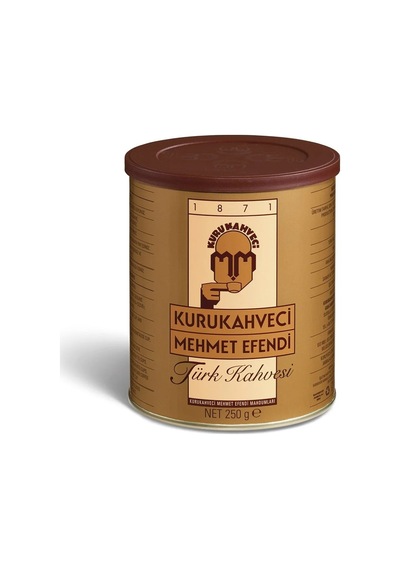 Mehmet Efendi Türk Kahvesi 250 Gr 2 Li Yeni Ambalaj