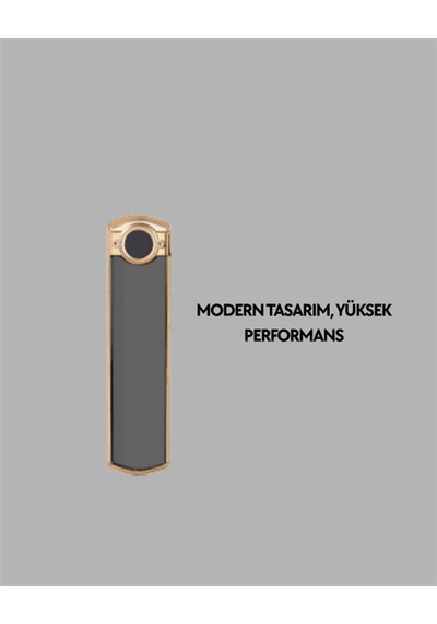 Usb Şarjlı Alevsiz Elektronik Çakmak Rüzgara Dayanıklı, Gazsız, Güvenli Kullanım Çok Renkli