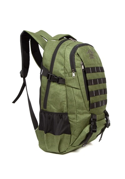 Newfull Quatro Outdoor Dağcı Çantası Sırt Kamp Çantası-haki