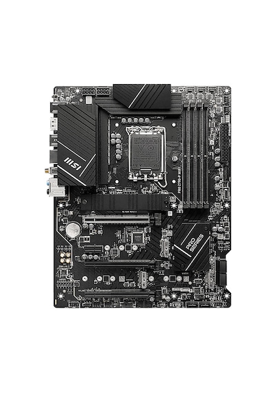 Msı Pro Z790-p Wıfı Intel Z790 Ddr5 Atx Anakart