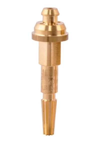 Yıldızgaz 44043 Propan Kesme Lülesi 3-20mm