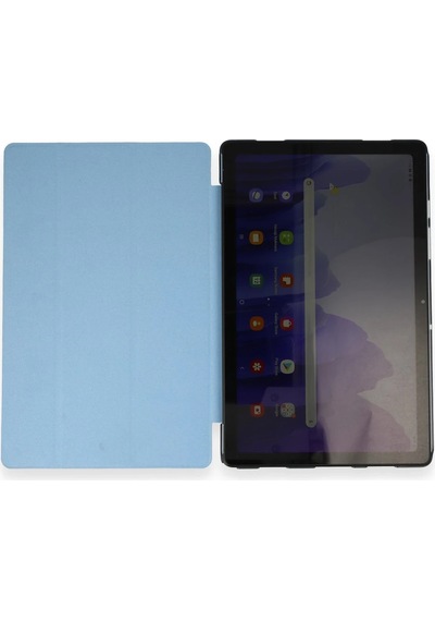 Gld-spt- Newface Huawei Honor Pad 8 12 Kılıf Tablet Smart Kılıf - Mavi