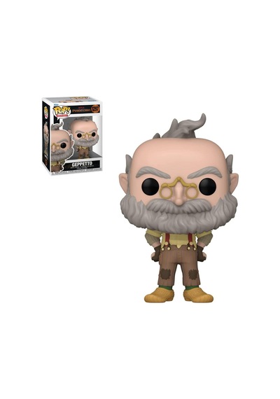 Funko Pop 67386 Pinokyo Geppetto Figür No: 1297
