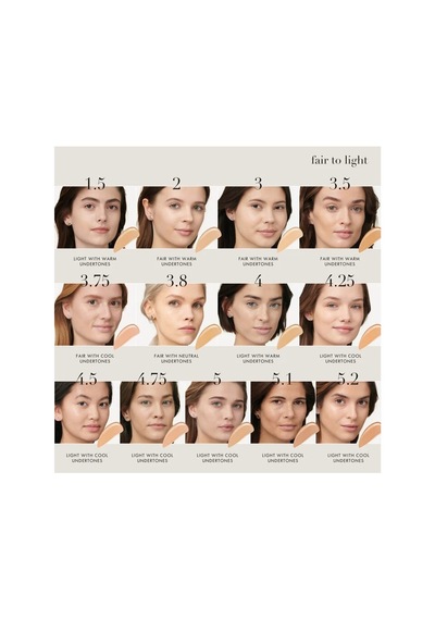 Giorgio Armani Luminous Silk Işıltılı Ve Doğal Bitişli Fondöten 5.1