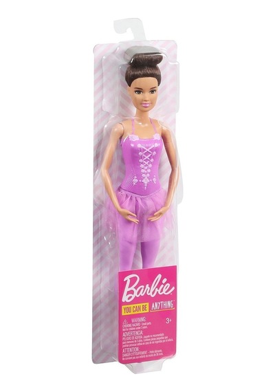 Gjl58 Barbie Balerin Bebekler /barbie Ben Büyüyünce