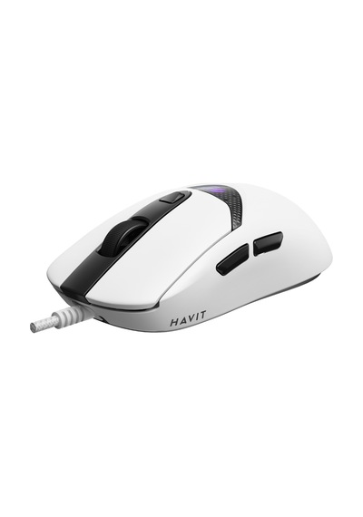 Gamenote Houyi-M1 Kablolu Gaming Mouse, 22.000 DPI, PAW3311 Sensör