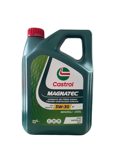 Castrol Magnatec 5W-30 A5 Motor Yağı