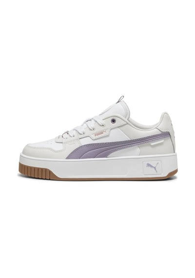 Puma Carina Street 397487 Platform Kadın Spor Ayakkabı Mor