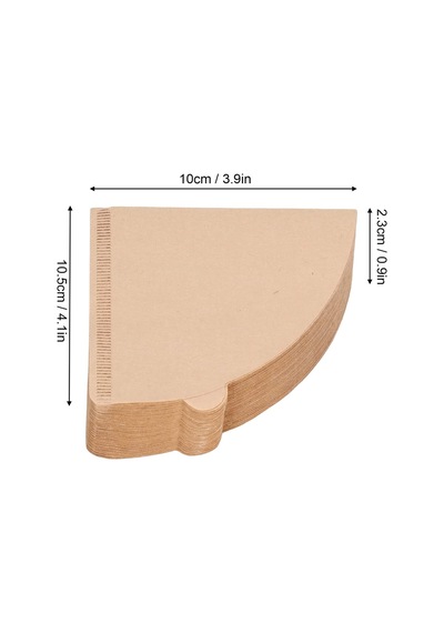 Coffee Tools Kahve Filtresi-kağıt 02 100'lü Dkf-02