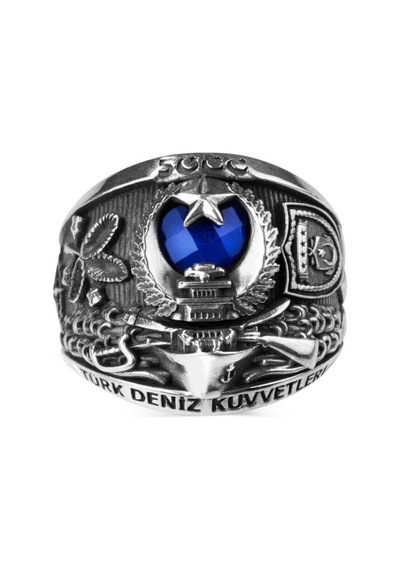 Deniz Kuvvetleri Ikmal Birimi Subay Yüzüğü