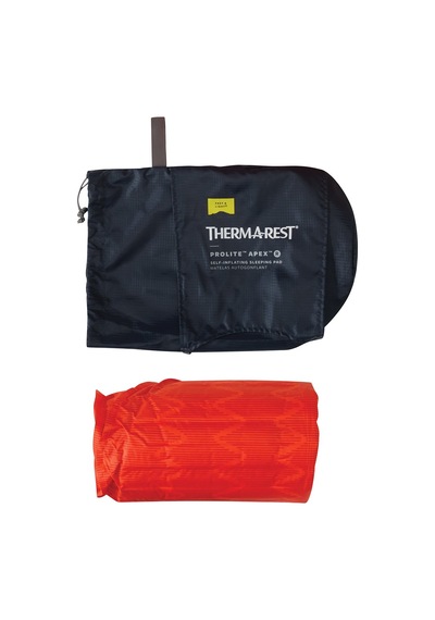 Thermarest Prolite Apex Heat Wave  Şişme Mat Kırmızı