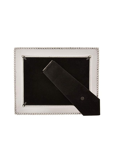 3791 Yatay Fotoğraf Çerçevesi 9.5 X 1 X 7.7 Gümüş