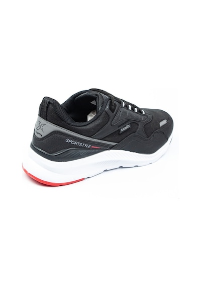 Kinetix 101165967 Santos Siyah Erkek Sneaker