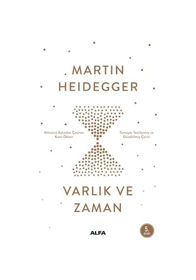 Varlık ve Zaman