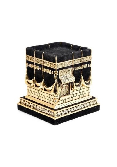 Kabe Biblo Altın Renkli (Küçük Boy)