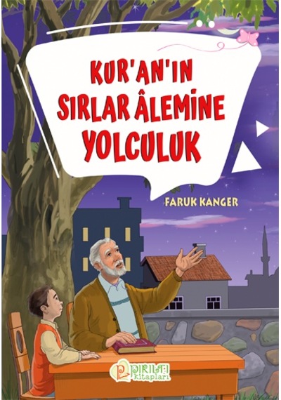 Kur'An'In Sırlar Alemine Yolculuk - Dr. Faruk Kanger