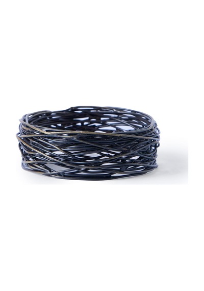 Tr Yargıcı Metal Yuvarlak Peçete Halkası 6 Cm Genel