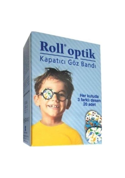 Roll Optik 20'li Erkek