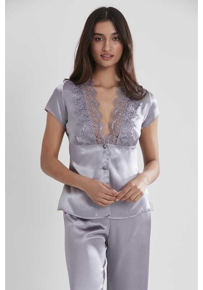 Pierre Cardin 6'lı Royal Kaplı Gecelik Sabahlık Set 6325 001