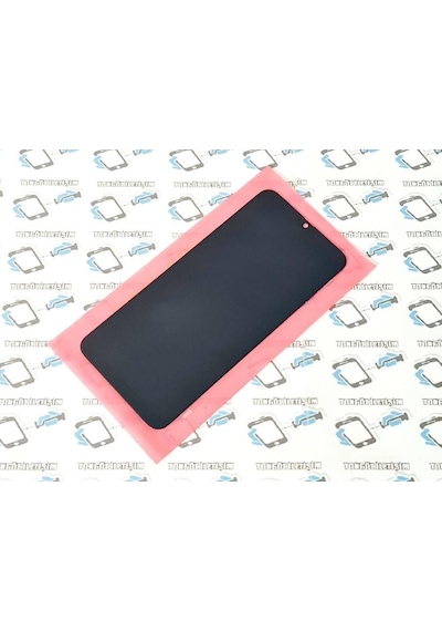 Samsung Galaxy M21 Sm-M215F Uyumlu Lcd Ekran Dokunmatik (Servis (214401542)