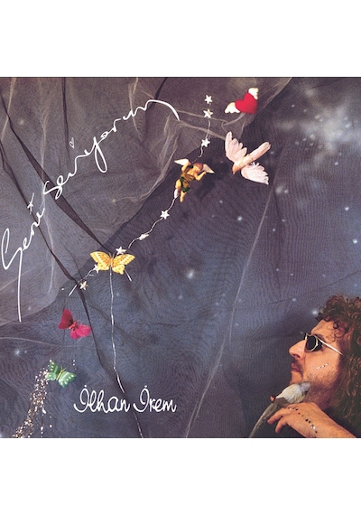 İlhan İrem - Seni Seviyorum Plak