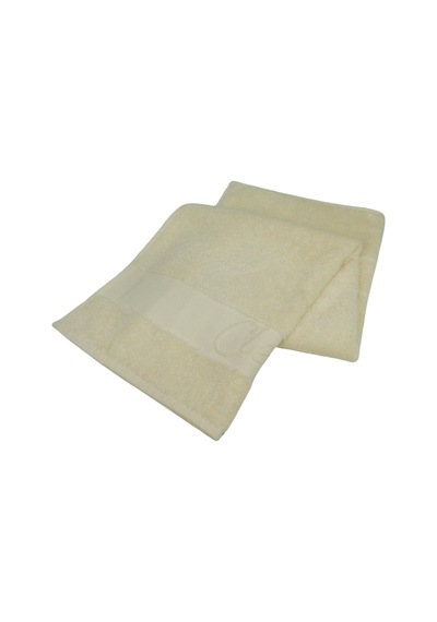Clean Powders Natural Havlu Bej Bej