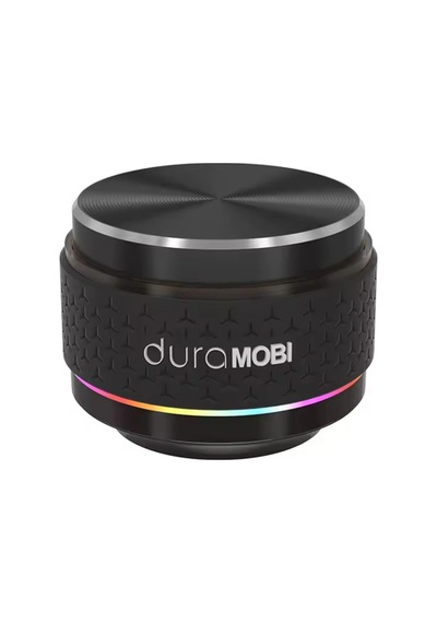 Shopytech Kemik İletimli Kablosuz Bluetooth Hoparlör Rgb Neon Işıklı Manyetik Ip54 Su Sıçramasına Da