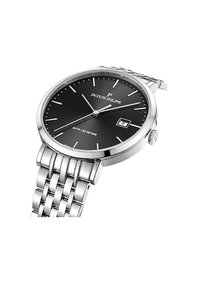 Jacques Philippe Jpqgs951316 Erkek Kol Saati Metalik Gri