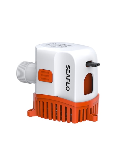 Seaflo Otomatik Sintine Pompası 2000 Gph 12v - Hortum Çıkışı Ø: 1-1/8'' 29mm
